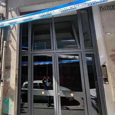 A Casa Di Aurelio - Dimore Partenopee Naples Exterior photo